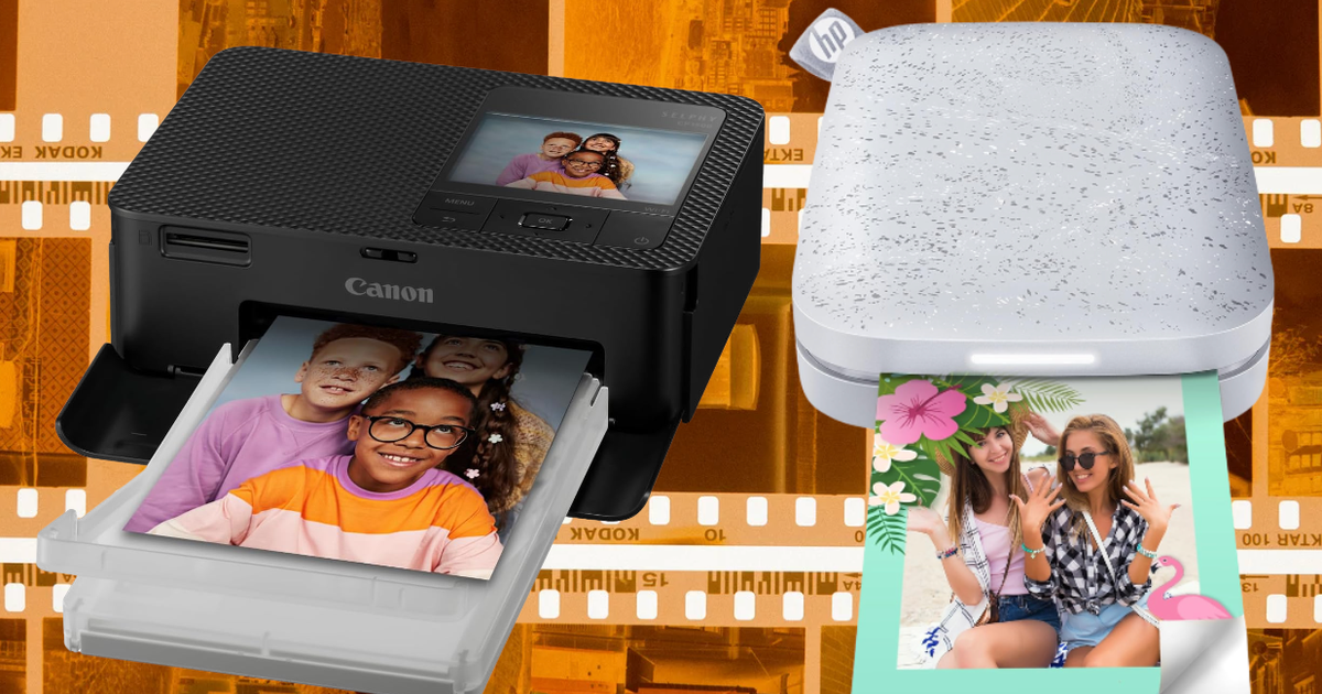 NextImg:Paper Photos Are Cool Again! Print Them From Your Phone With These Affordable Printers.
