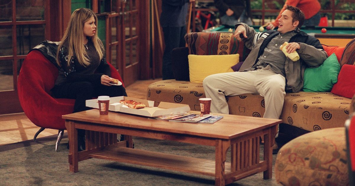 Danielle Fishel Says Her Weight Gain Was Turned Into A Joke On ‘Boy Meets World’