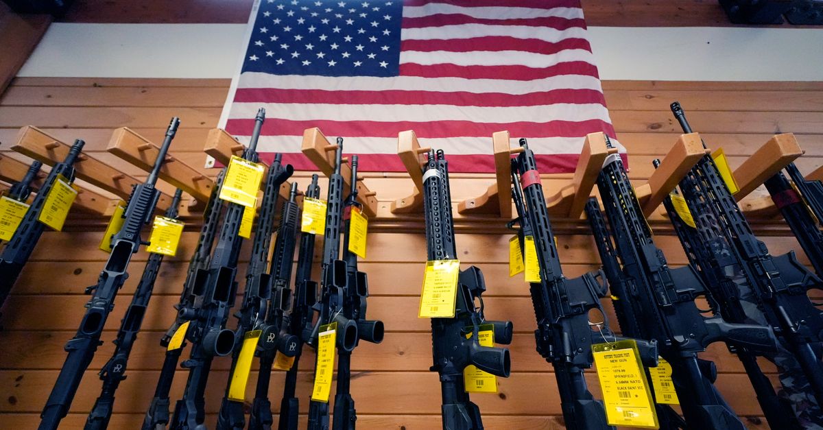 SCOTUS Less Likely To Consider Assault Weapons