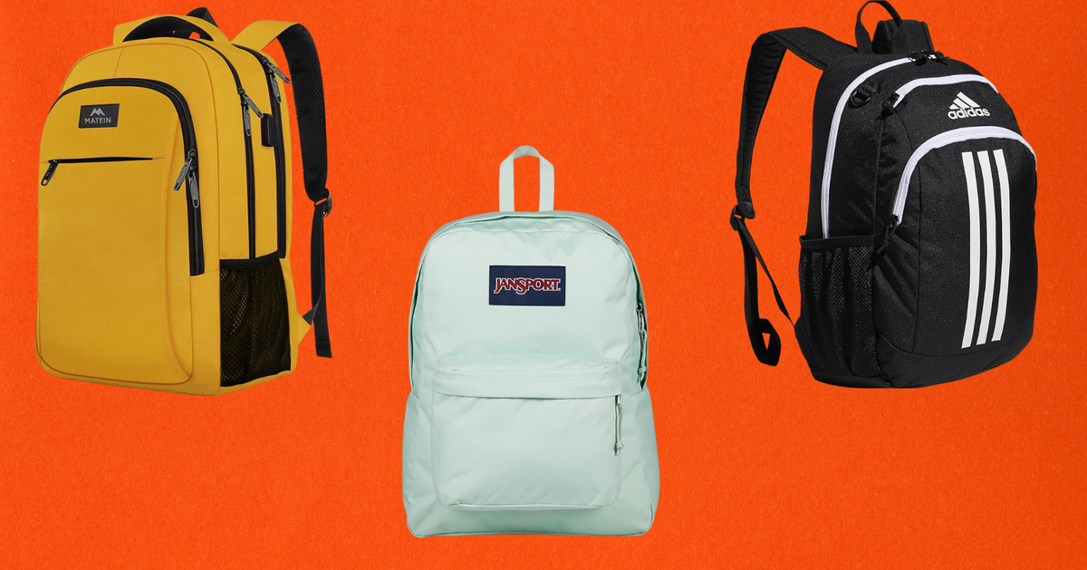 The Best Backpacks On Amazon For School Or College HuffPost Life