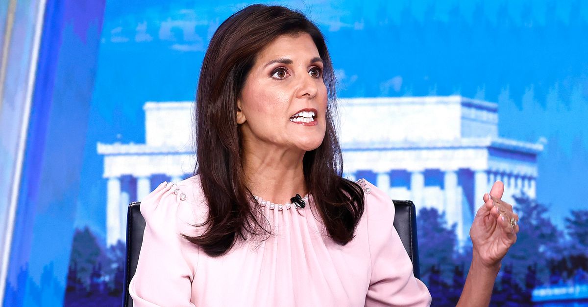 ‘Quit Whining’: Nikki Haley Tells Trump To End Attacks On Crowd Sizes And Harris’ Race