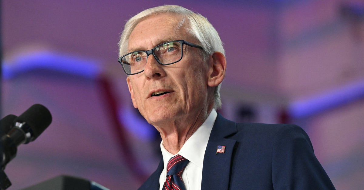 NextImg:Wisconsin Voters Reject Ballot Questions That Limit Governor’s Power To Spend Federal Money