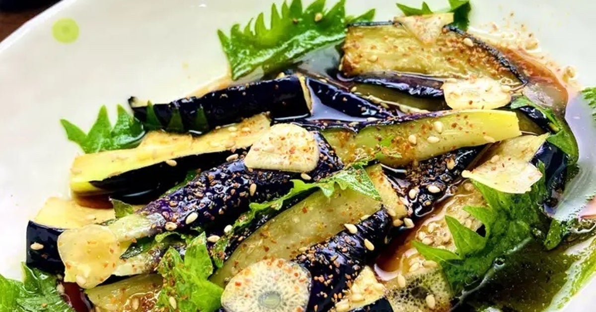 【なすと大葉は夏の最強コンビ】相性ぴったりの食材で白ごはんが進む！夏バテともおさらばの激うまレシピ3選