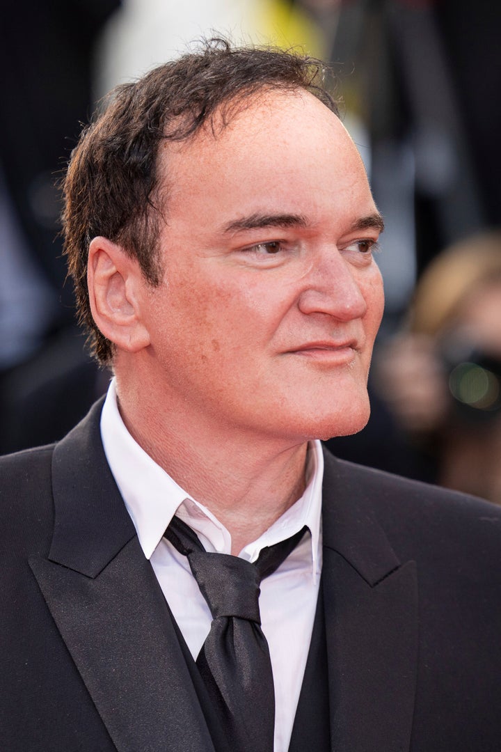 Quentin Tarantino