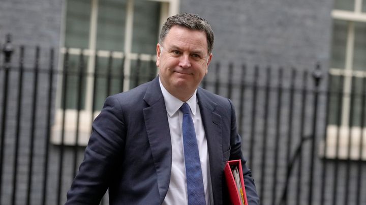 Mel Stride, shadow work and pensions secretary, has thrown his hat into the ring to be the next Tory leader.