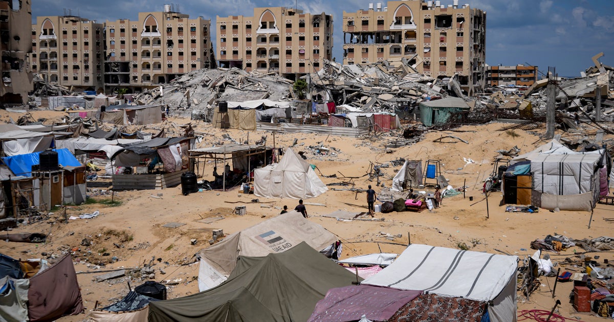 NextImg:A New Round Of Gaza Cease-Fire Talks Is Starting. Why Is A Deal So Elusive?