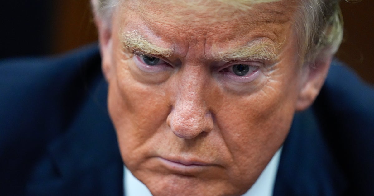 NextImg:Judge Once Again Denies Trump’s Motion To Recuse In Hush Money Case