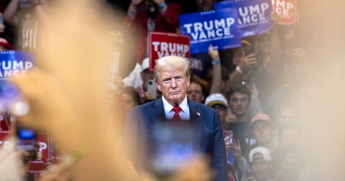 NextImg:Donald Trump Is Going To North Carolina For An Economic Speech. Can He Stick To A Clear Message?