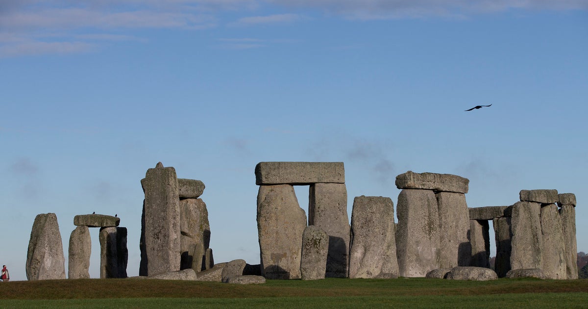 NextImg:Stonehenge's 'Altar Stone' Originally Came From Scotland And Not Wales, New Research Shows