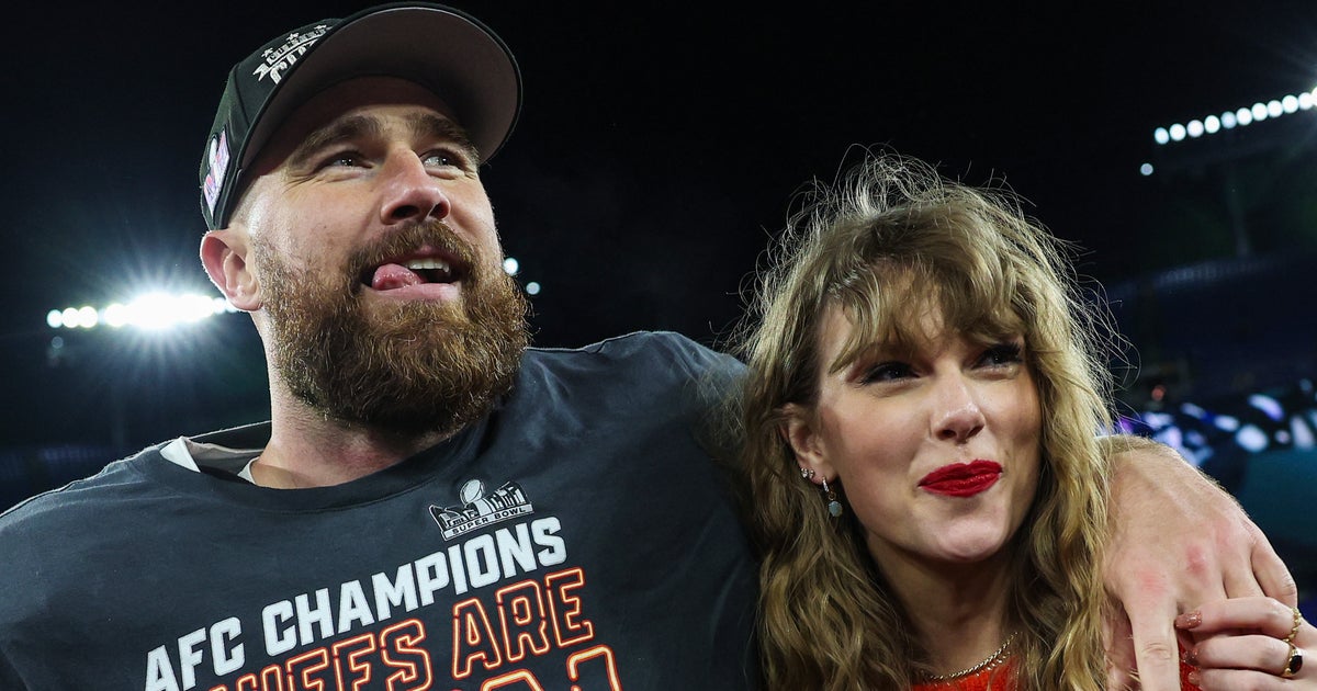 Taylor Swift Apparently Talked Travis Kelce Into Making 1 Big Change To His Appearance