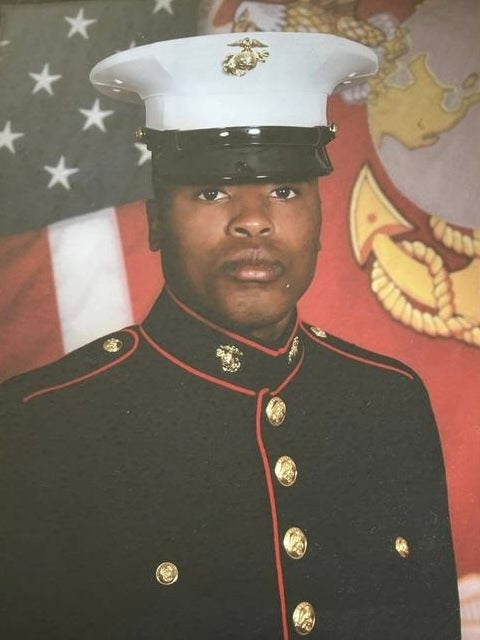 Anthony Johnson, a 31-year-old Black Marine, died in custody while at the Tarrant County Jail in Texas on April 21.