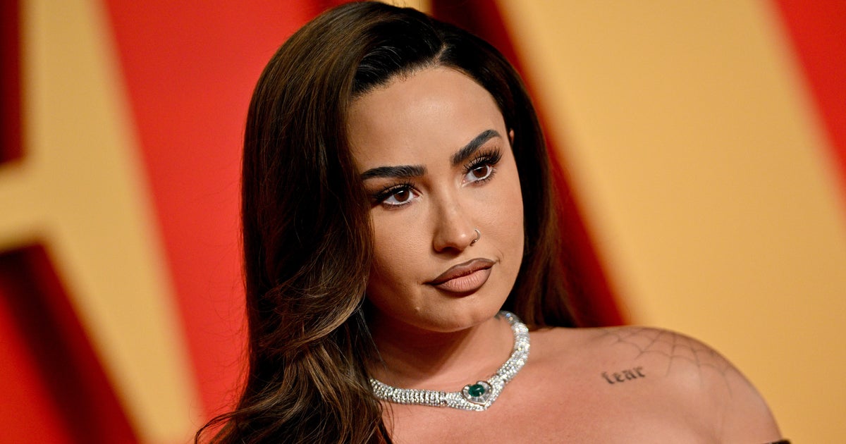 NextImg:Demi Lovato Talks 'Guilt' Over Their Time As An 'Egotistical Child Star'