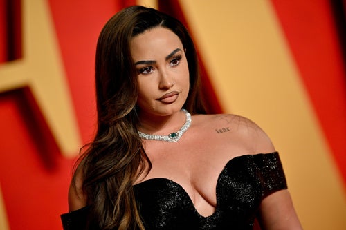 Demi Lovato admitted the "guilt" they still feel over treating people poorly during their time as a troubled child actor.