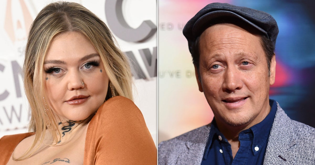 NextImg:Rob Schneider Apologizes To Elle King: 'I Wish I Was The Father' That 'You Needed'