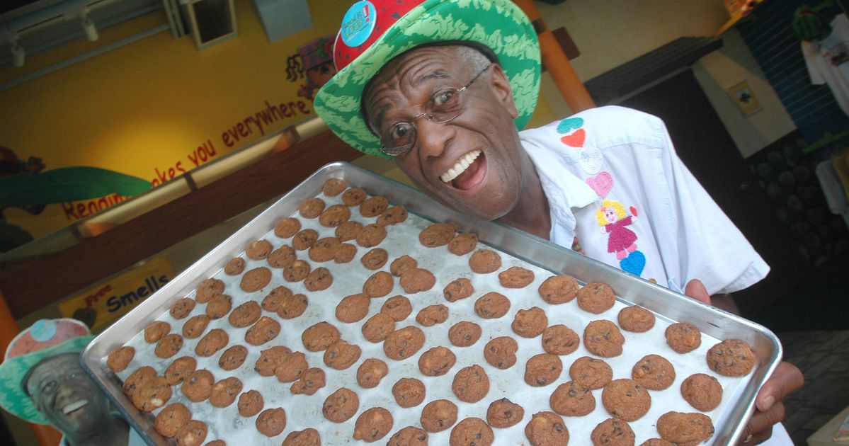 Wally Amos, 88, Of Cookie Fame, Died At Home In Hawaii.