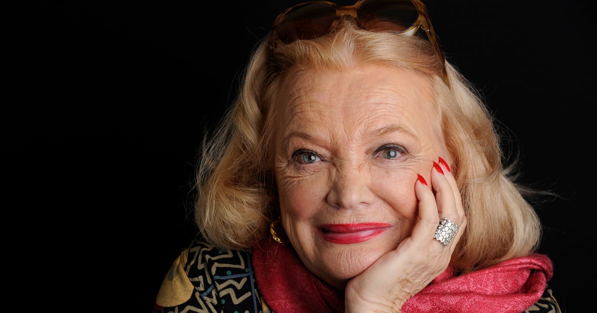 NextImg:Acting Powerhouse Gena Rowlands Dead At 94