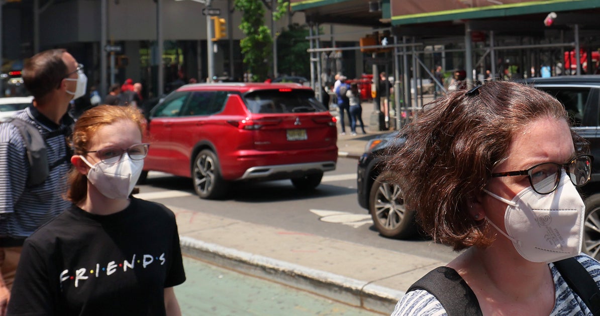 NextImg:This New York County Signed The Nation's First Face Mask Ban Into Law