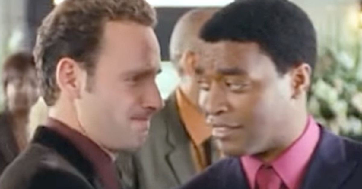 ‘Love Actually’ Star Has Big Problem With 1 Key Character