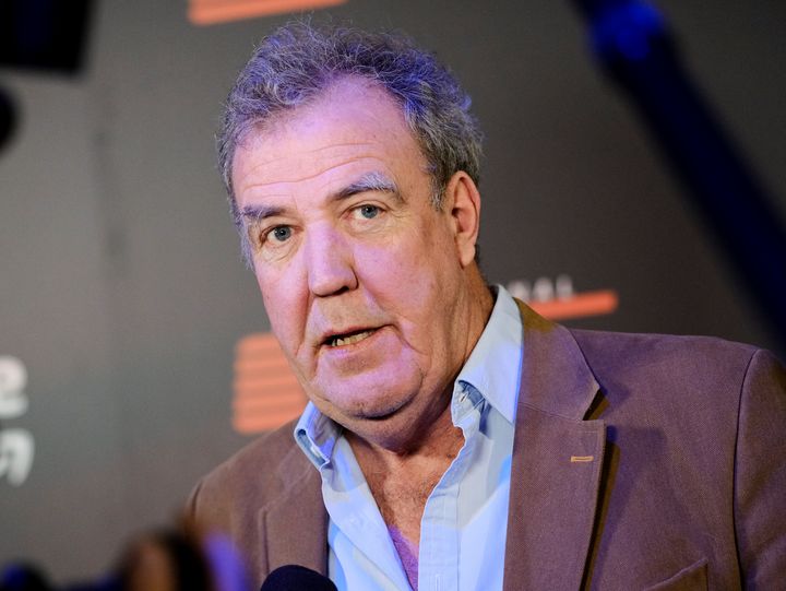 Jeremy Clarkson in 2017