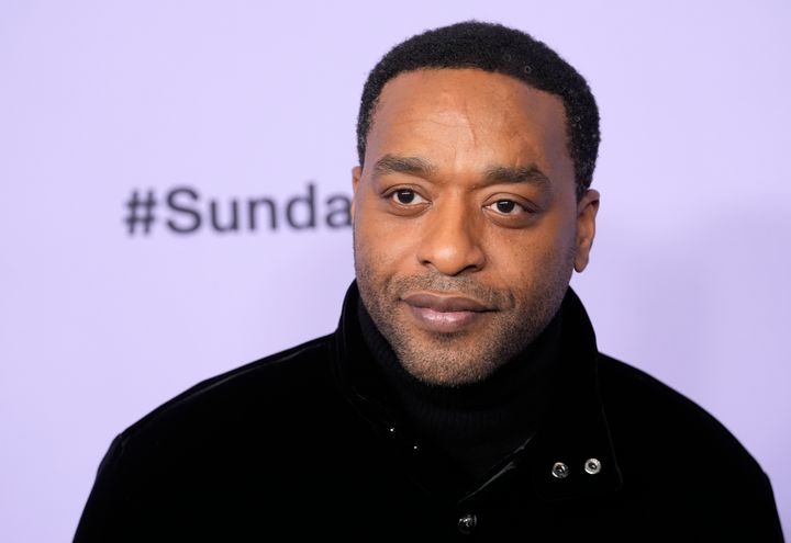 Chiwetel Ejiofor