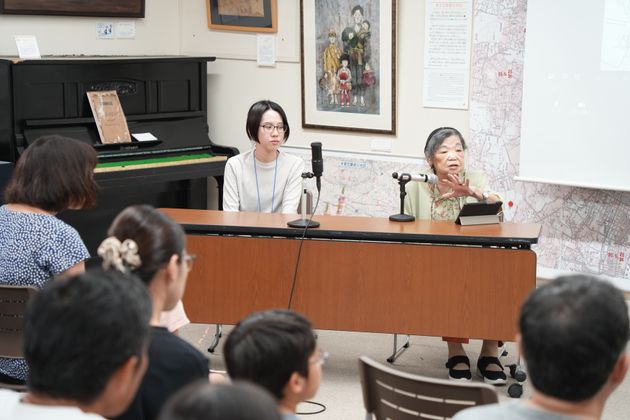 上原淳子さん