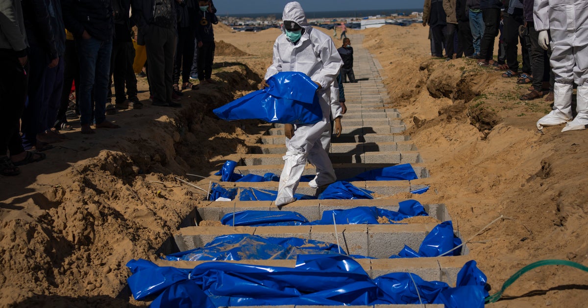 NextImg:Over 40,000 Palestinians Have Been Killed In Gaza, Local Officials Say