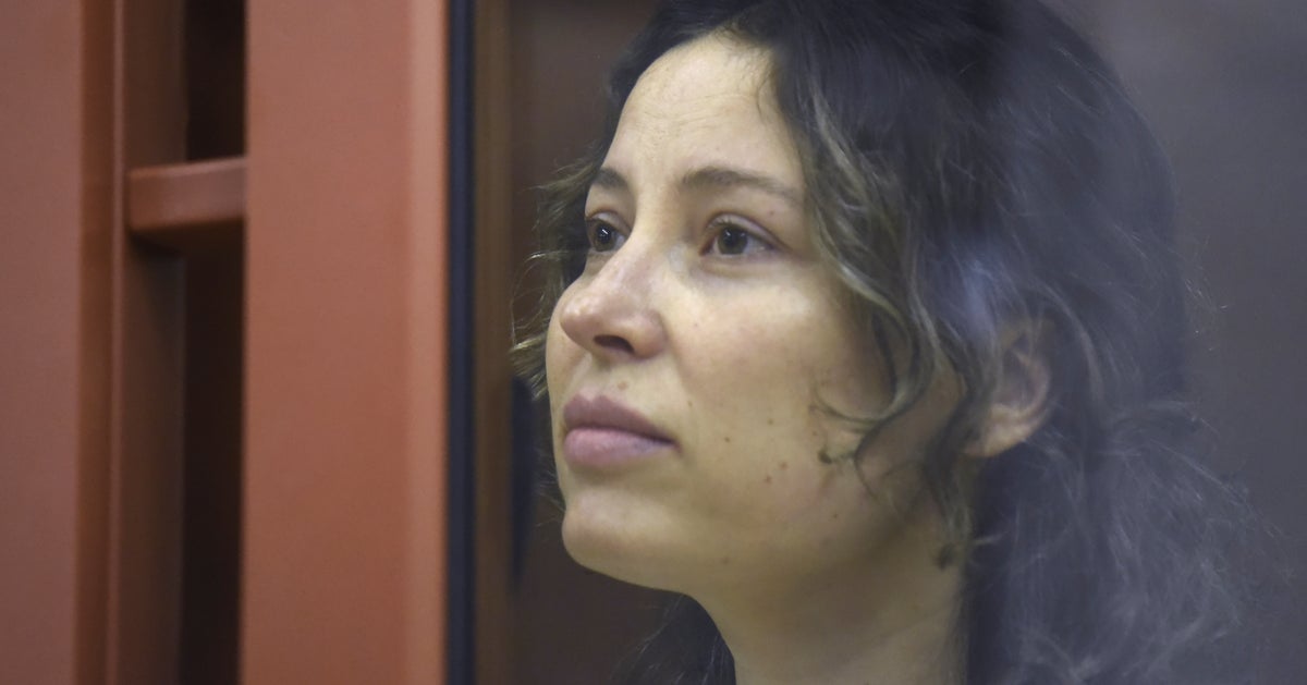 NextImg:U.S.-Russian Former Ballet Dancer Jailed For 12 Years Over $51 Donation To Ukraine