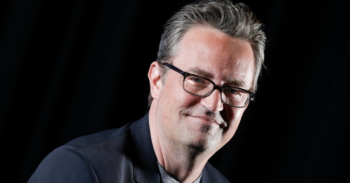 NextImg:Arrest Made In Connection To Matthew Perry’s Overdose Death
