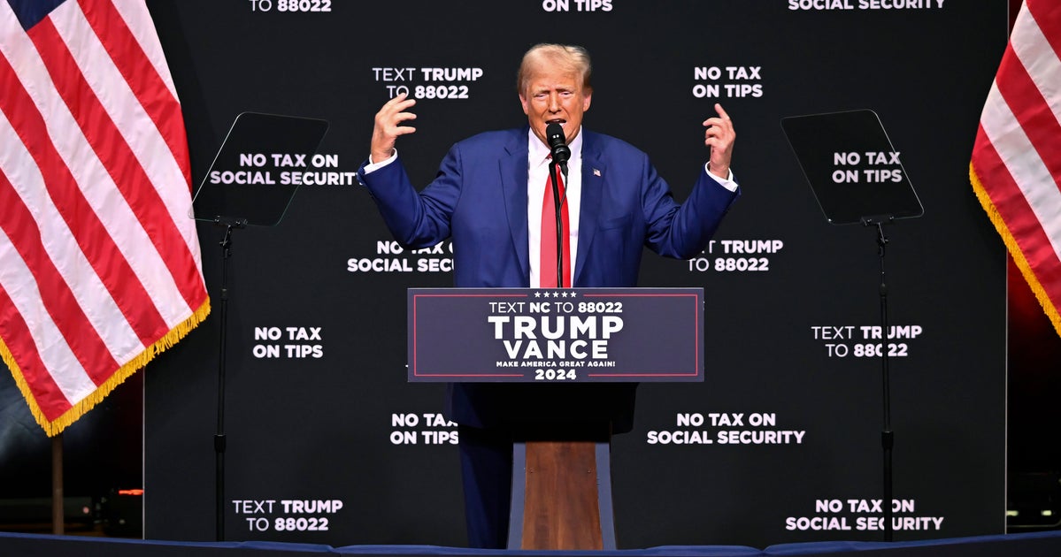 Republicans In Despair As Trump Focuses On Grievances Instead Of Policy