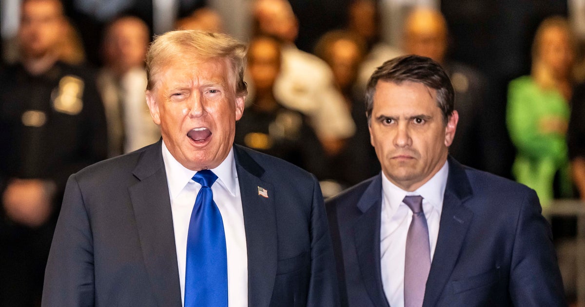 NextImg:Trump Asks Hush Money Judge To Delay Sentencing Until After Election