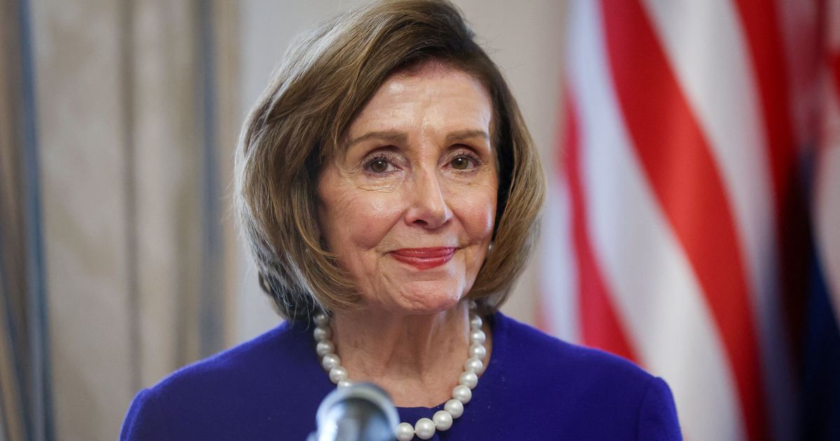 Nancy Pelosi Is A Genius At This Controversial Workplace Habit