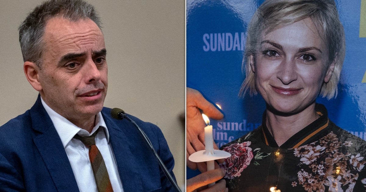 Wounded 'Rust' Director Speaks Out On Fatal Shooting, Decision To Finish Movie