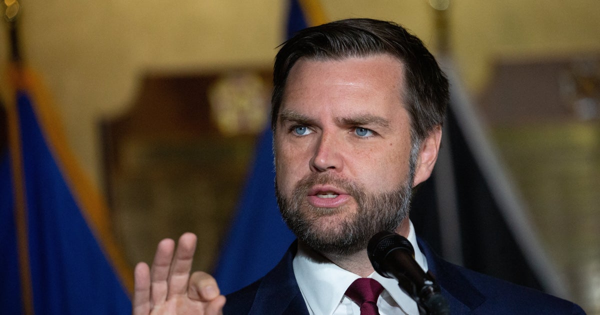 NextImg:JD Vance Mocked For Claiming Trump Embodies Marines' 'Always Faithful' Motto