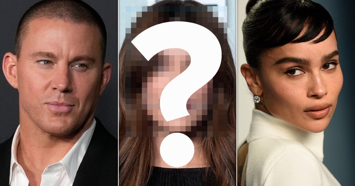 NextImg:Channing Tatum Spills On Hollywood Star Who Played Matchmaker In Zoë Kravitz Romance