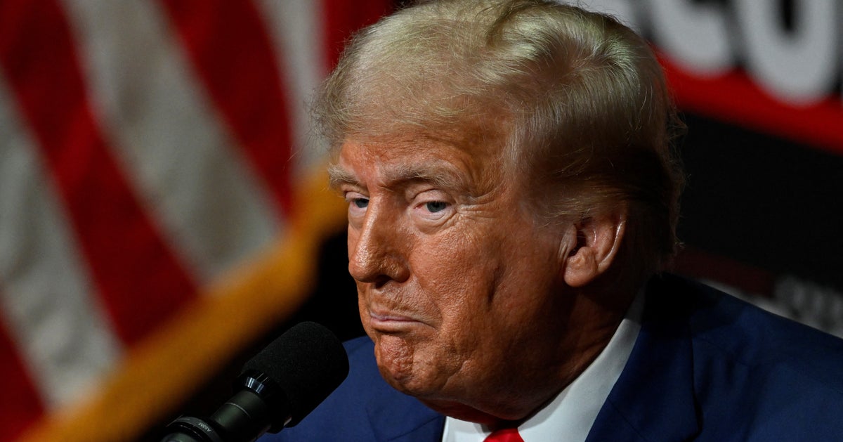 Trump Keeps Sharing Wild Theories About Biden Weeks After He Dropped Out