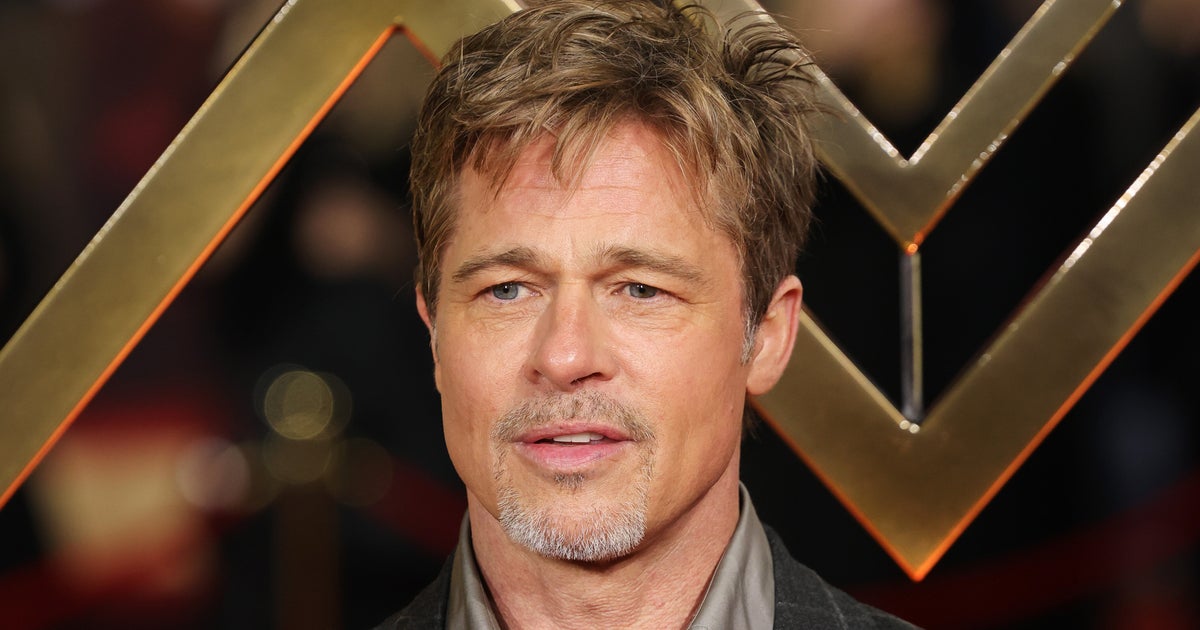 NextImg:Brad Pitt Explain Why He Feels His Acting Career Is On Its 'Last Leg'