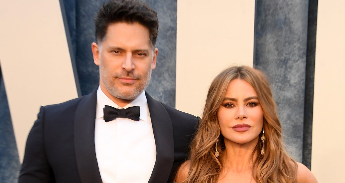 Sofía Vergara Reacts After Joe Manganiello Contradicts Her Version Of Why They Divorced