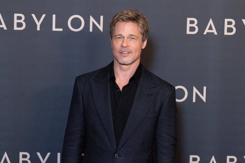 Brad Pitt sparked rumors he was looking toward retirement two years ago but is now adding some clarification to his remarks.