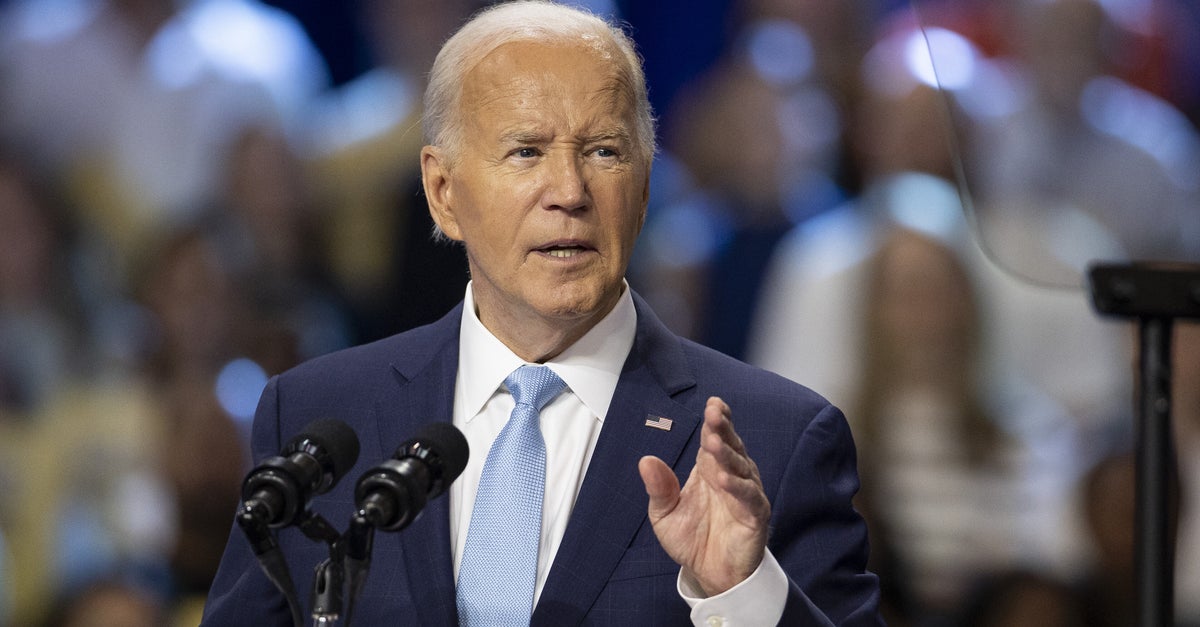 NextImg:Biden Hits Trump With A New Nickname