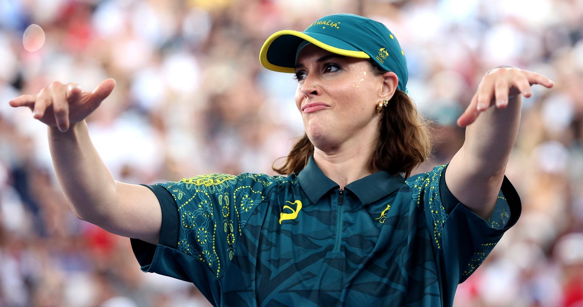 NextImg:Raygun Speaks Out After Her Bizarre Breaking Routine At The Olympics Got Roasted