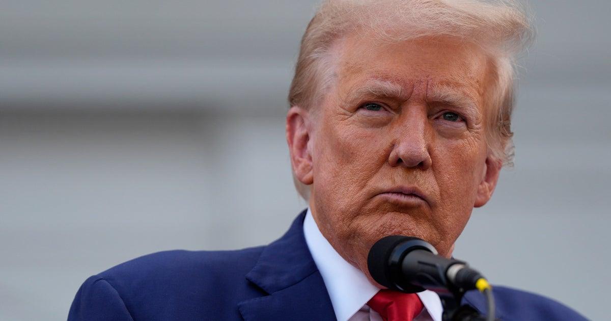 Trump Dismisses Calls To Focus on Policy, Says He’s ‘Entitled’ To Insult Harris’ Intelligence