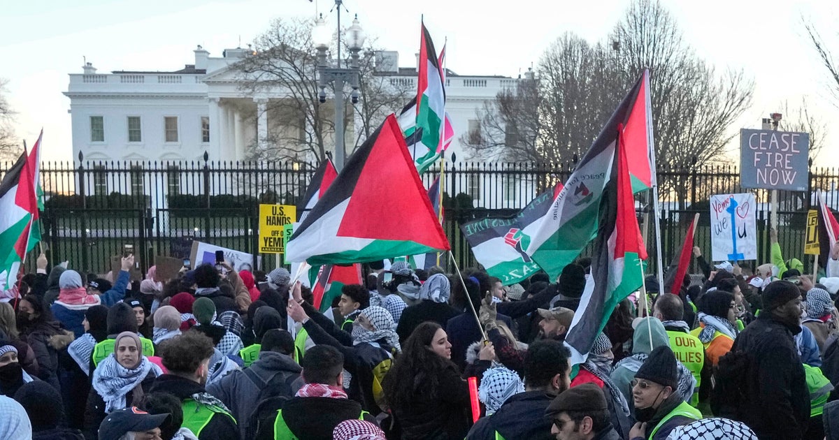 Progressive Groups Urge Democratic National Committee To Reject Aid Of Israel Lobby