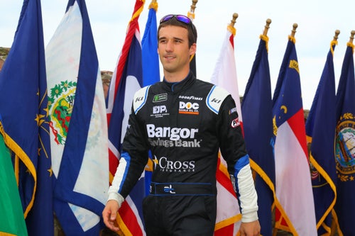 Maine state Rep. Austin Theriault, a former race car driver, has sent mixed messages about his views on abortion legislation.