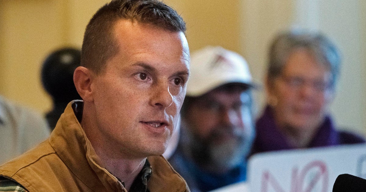 NextImg:Rep. Jared Golden Of Maine Hits Republican Challenger Over Abortion Votes