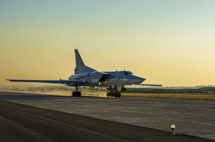 Βομβαρδιστικό Tu-22M3