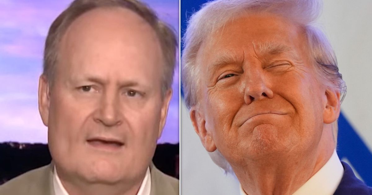 'Deeply Unhinged And Getting Worse': Trump Biographer Spots 'Dangerous' Pattern