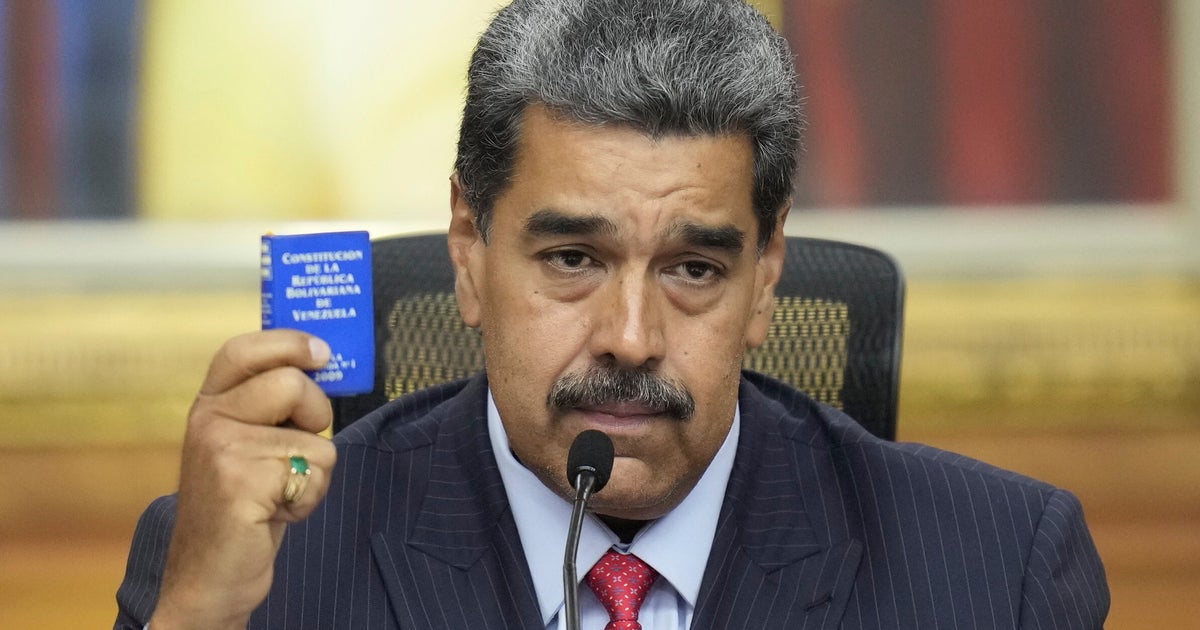 NextImg:Venezuela's Opposition Says Suggestion To Repeat Presidential Election 'An Insult'