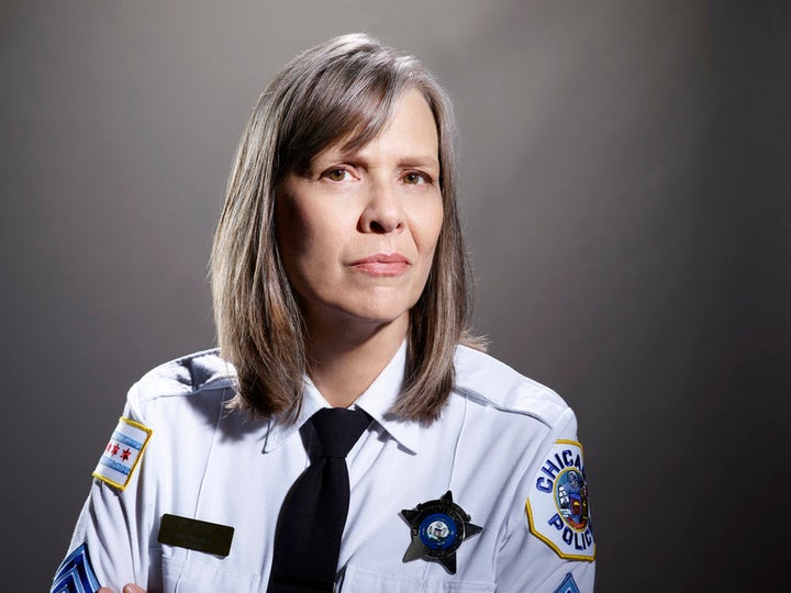 Amy Morton in Chicago P.D.