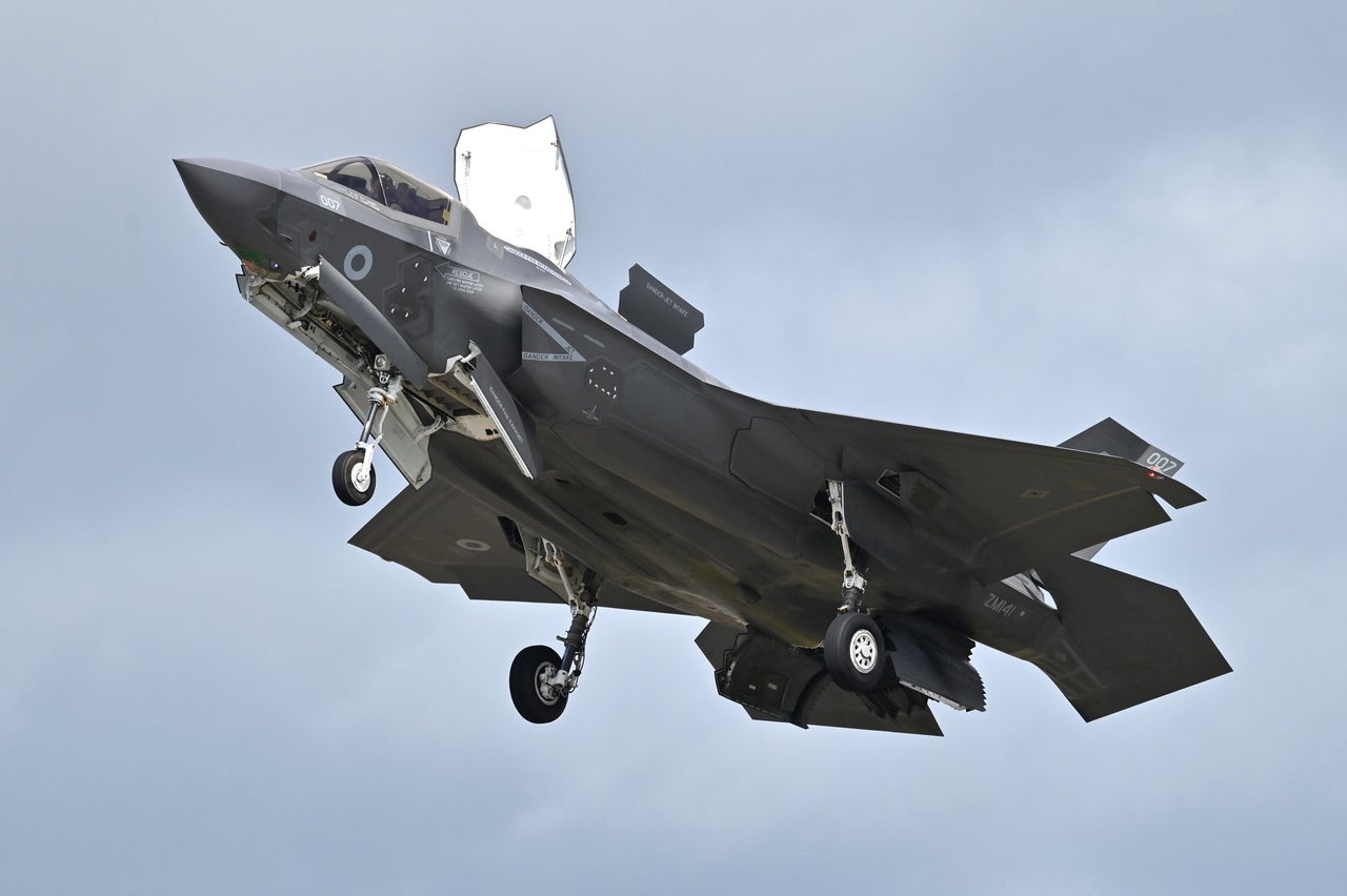 Βρετανικό F-35