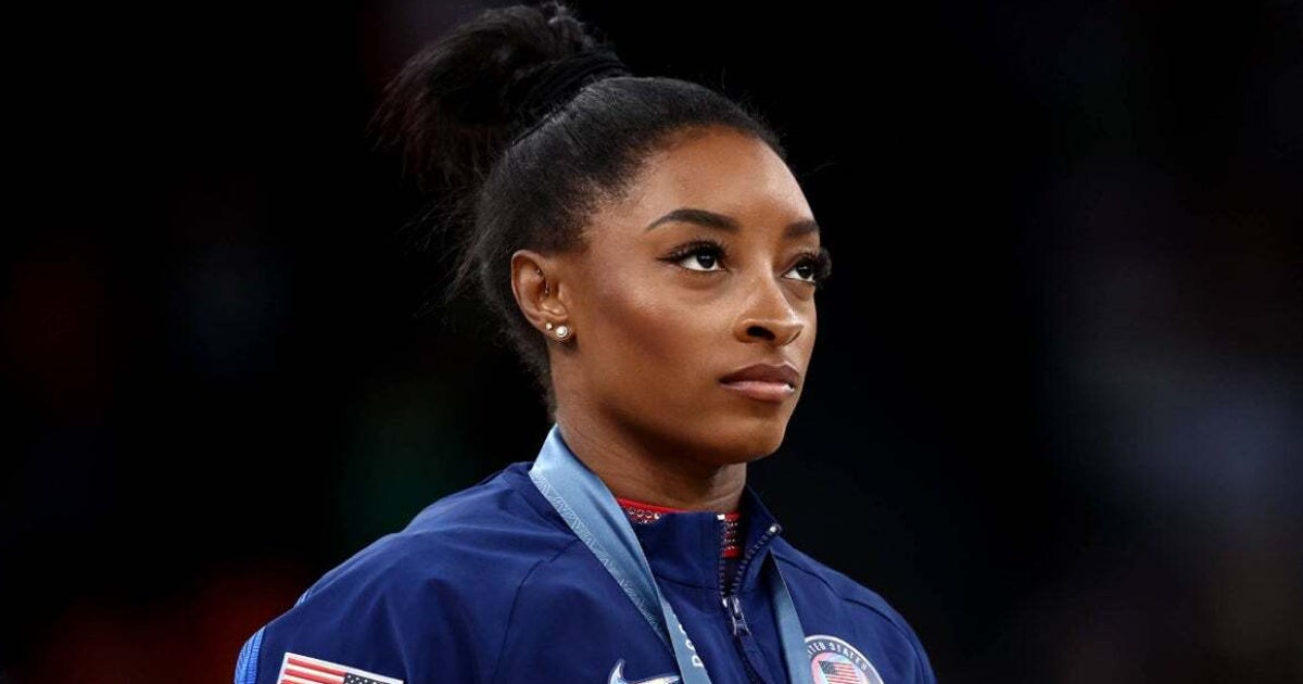 NextImg:Simone Biles’ Birth Mom Publicly Asked The Gymnast If They Can 'Move Forward' As She Discussed Their Strained Relationship